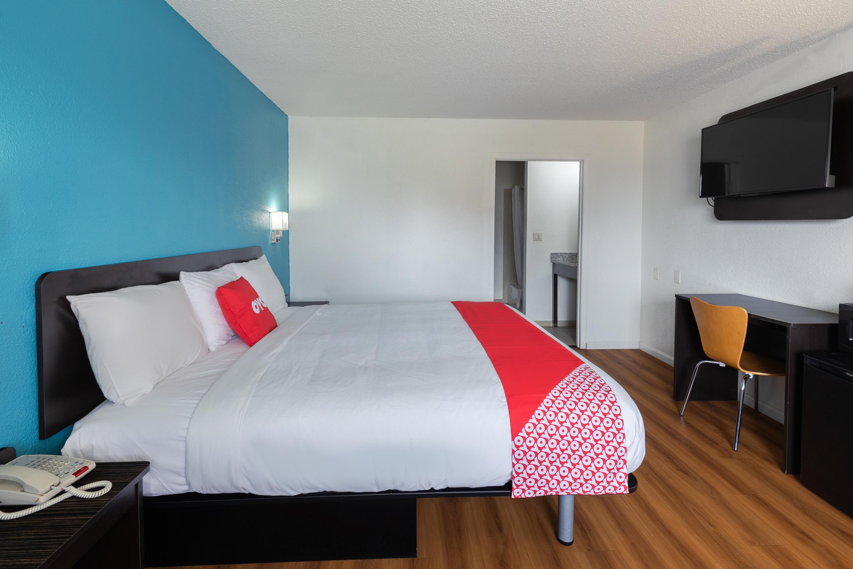 Oyo Hotel Deridder Hwy 171 North Eksteriør bilde