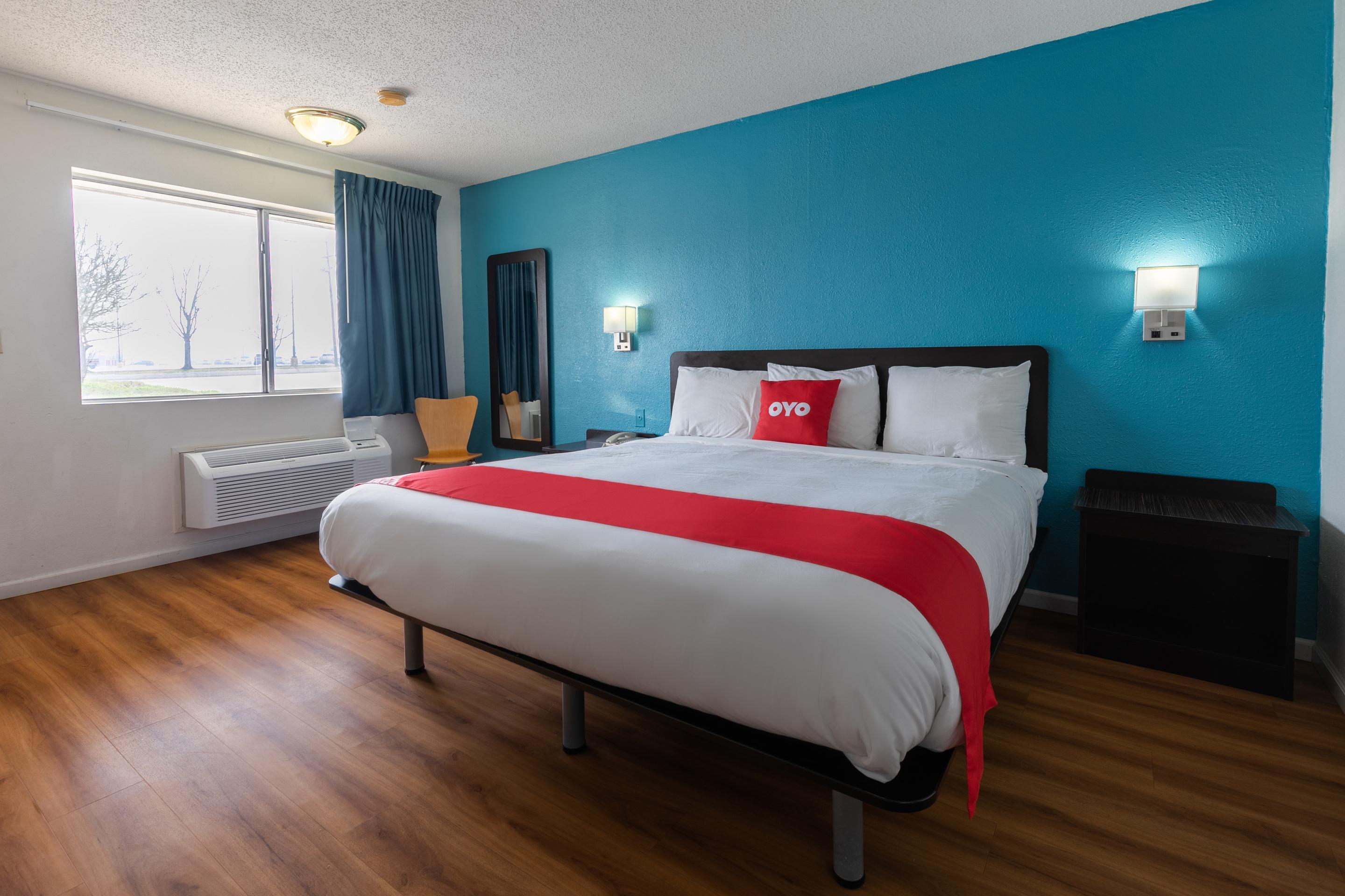 Oyo Hotel Deridder Hwy 171 North Eksteriør bilde
