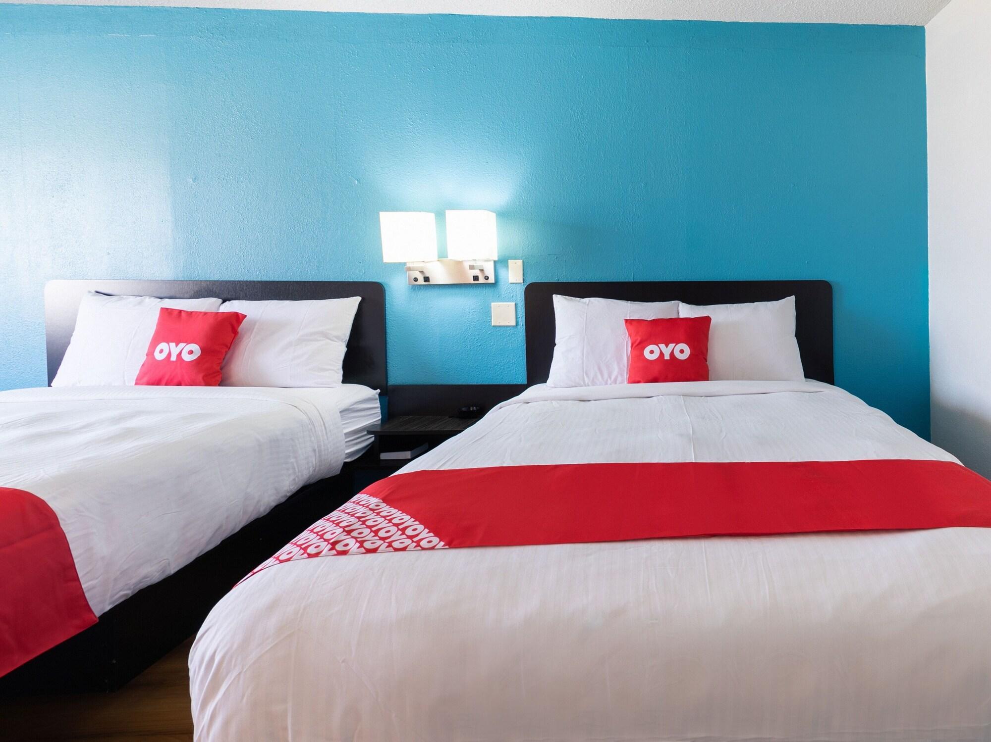 Oyo Hotel Deridder Hwy 171 North Eksteriør bilde